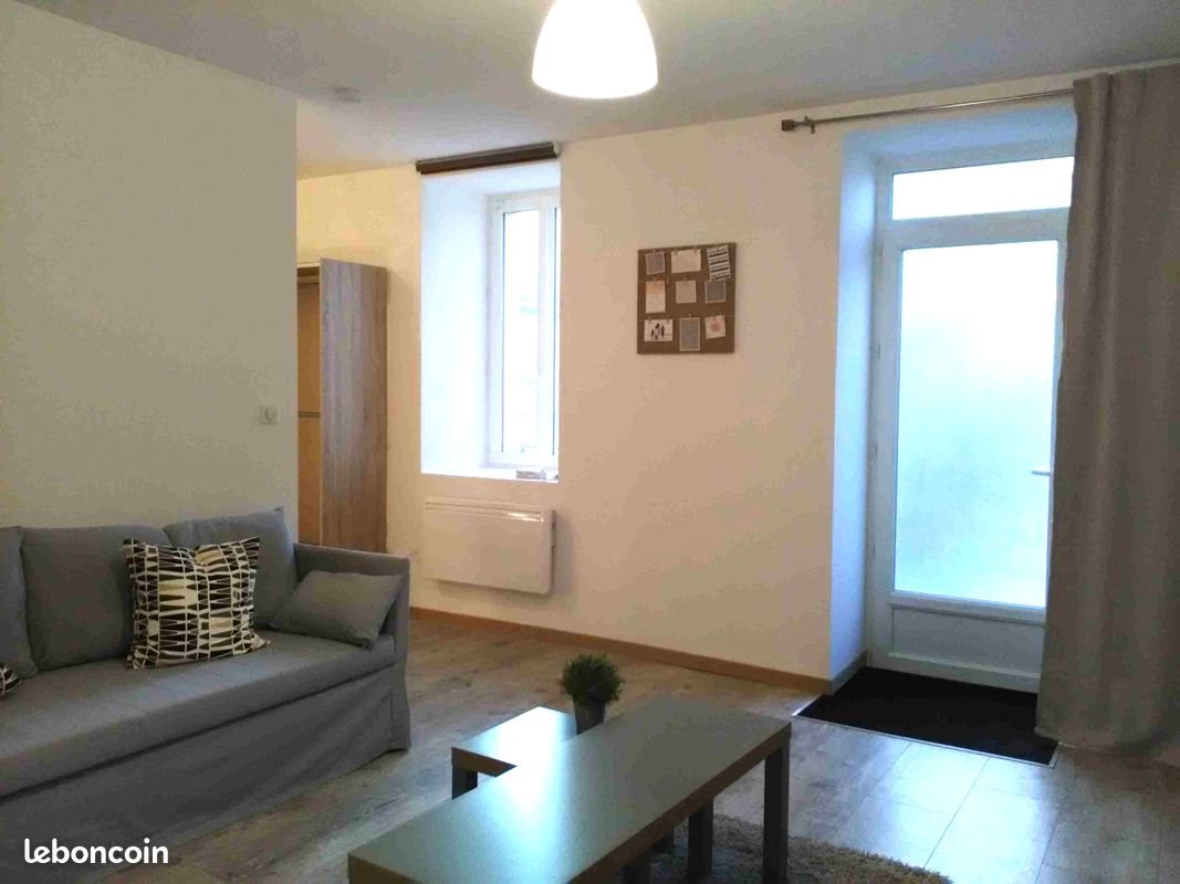 Appartement à louer, 50m², Angoulême
