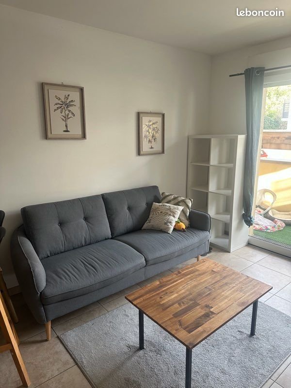 Appartement à louer, 37m², Joué-lès-Tours