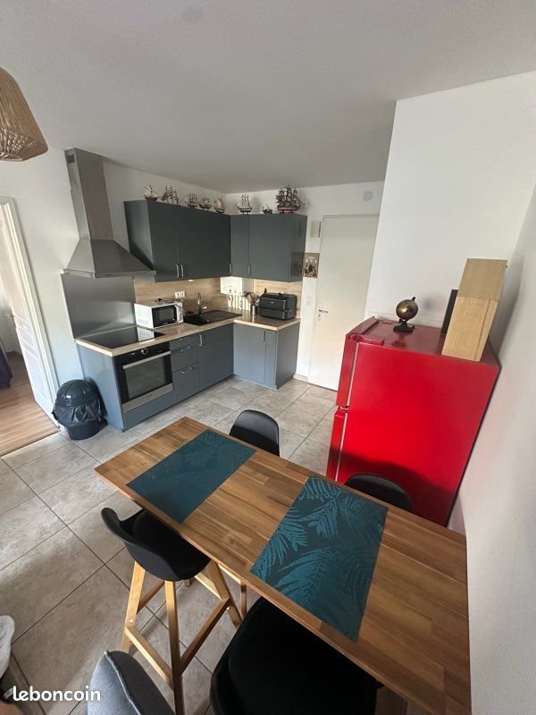 Appartement à louer, 37m², Joué-lès-Tours