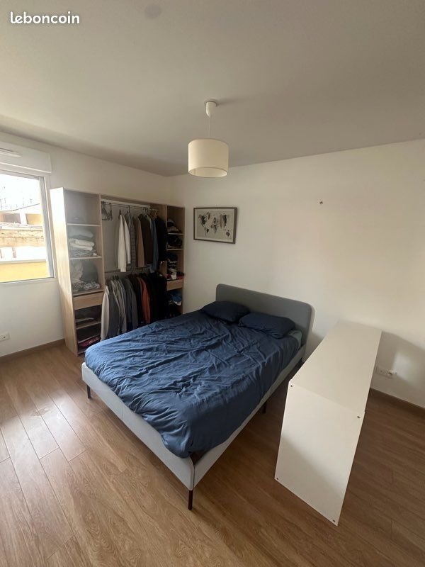 Appartement à louer, 37m², Joué-lès-Tours