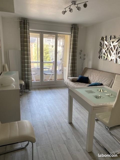 Appartement à louer, 32m², Courseulles-sur-Mer