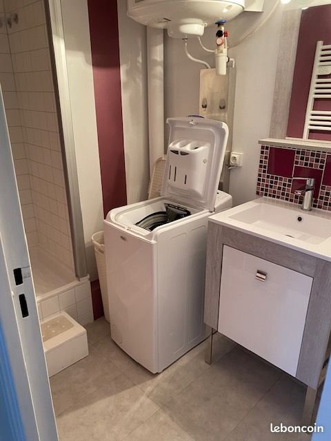 Appartement à louer, 32m², Courseulles-sur-Mer