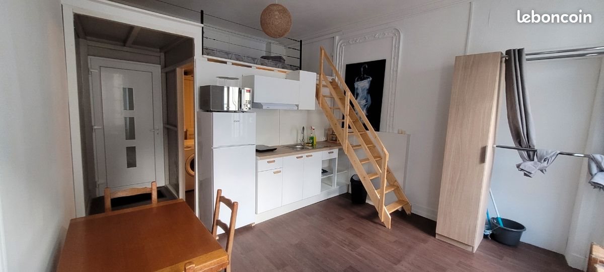 Appartement à louer, 22m², Montélimar