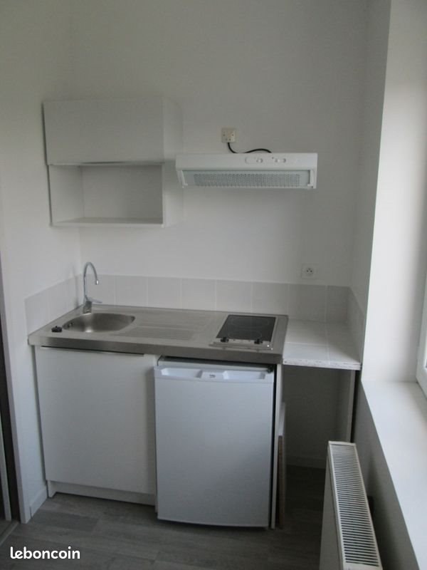 Appartement à louer, 19m², Busnes