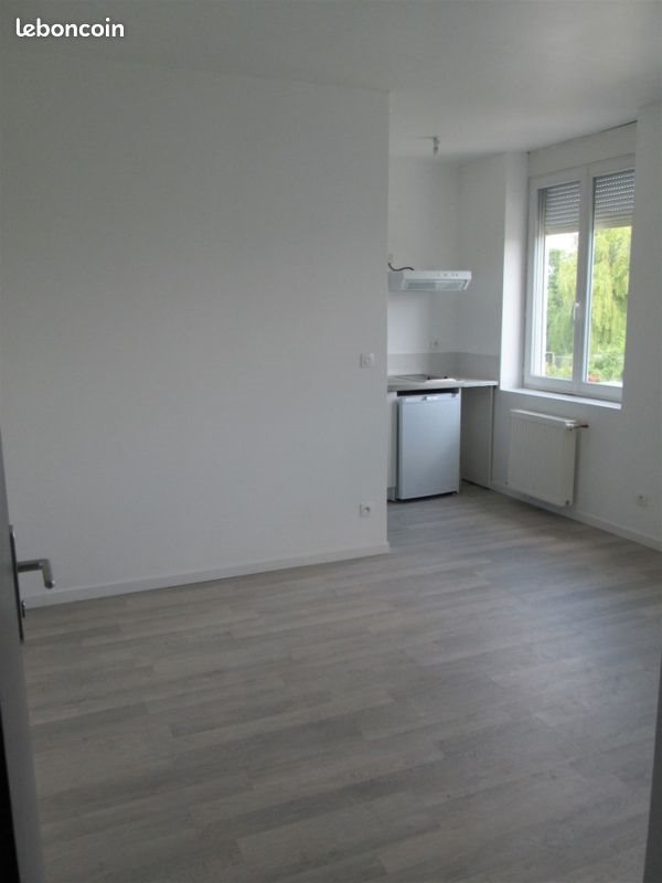 Appartement à louer, 19m², Busnes
