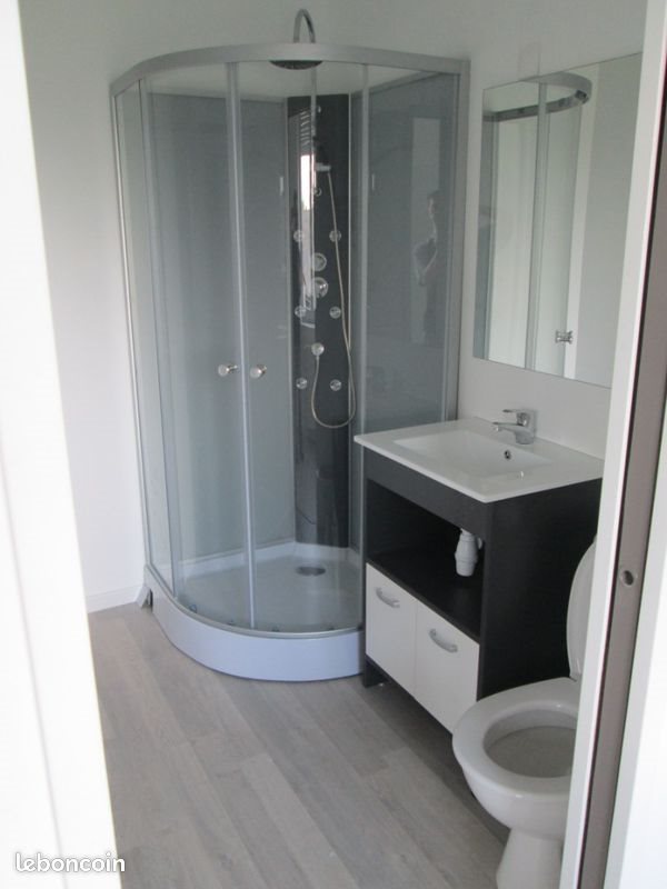 Appartement à louer, 19m², Busnes