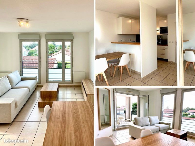 Appartement à louer, 42m², Feyzin