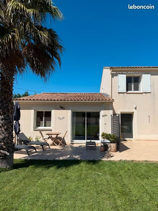 Appartement à louer, 44m², Orange