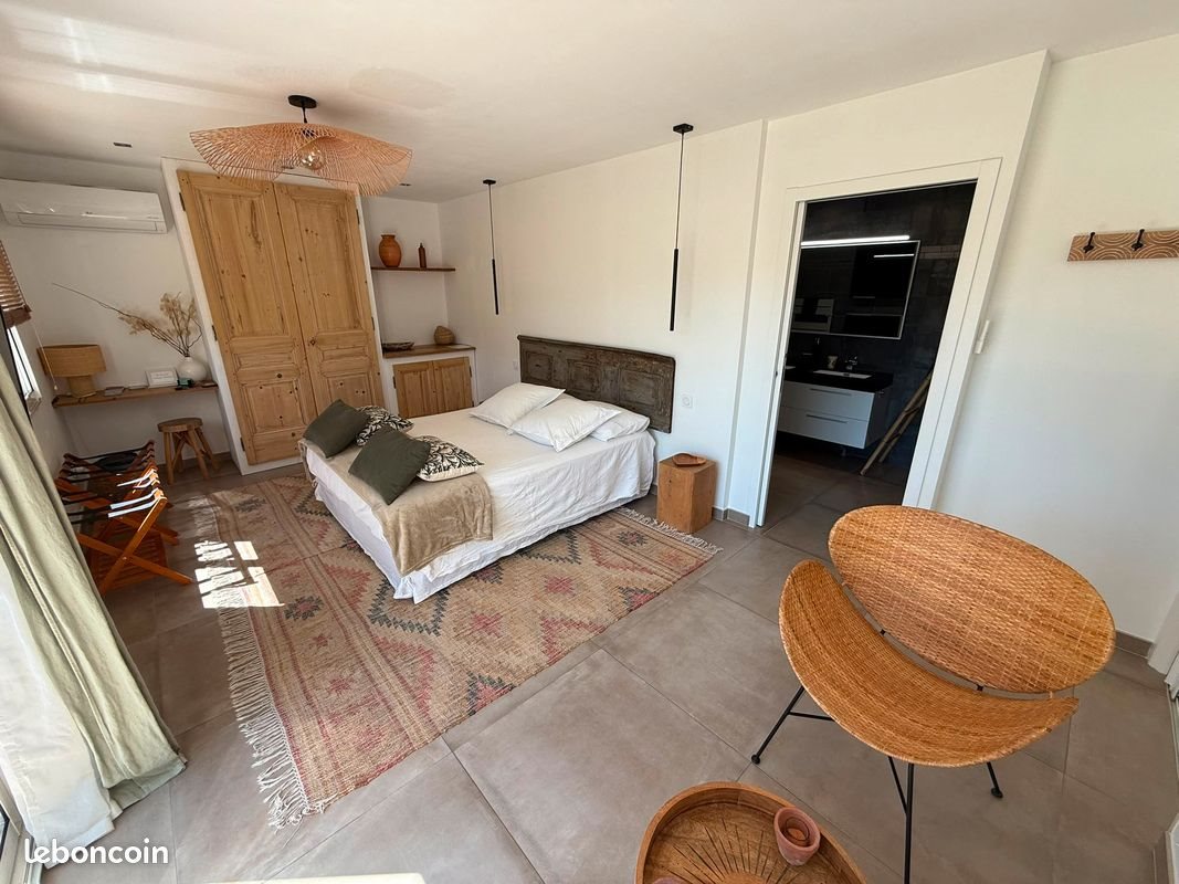 Appartement à louer, 44m², Orange