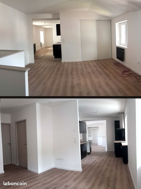 Appartement à louer, 106m², Hasparren
