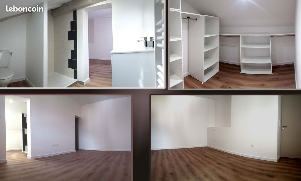 Appartement à louer, 106m², Hasparren