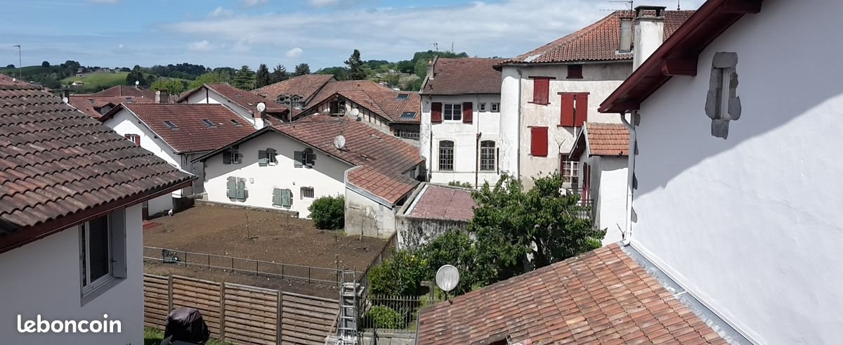 Appartement à louer, 106m², Hasparren