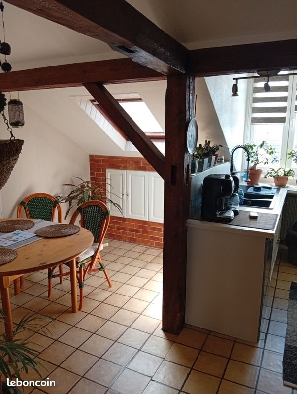 Appartement à vendre, 67m², Mulhouse