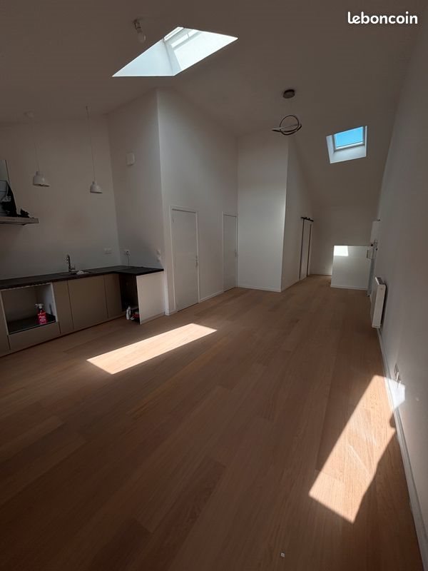 Appartement à louer, 46m², Billy-Montigny