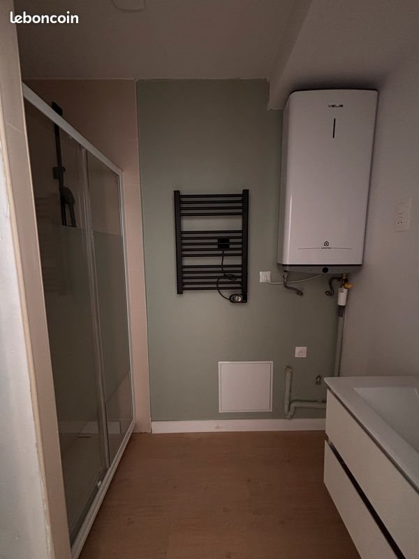 Appartement à louer, 46m², Billy-Montigny
