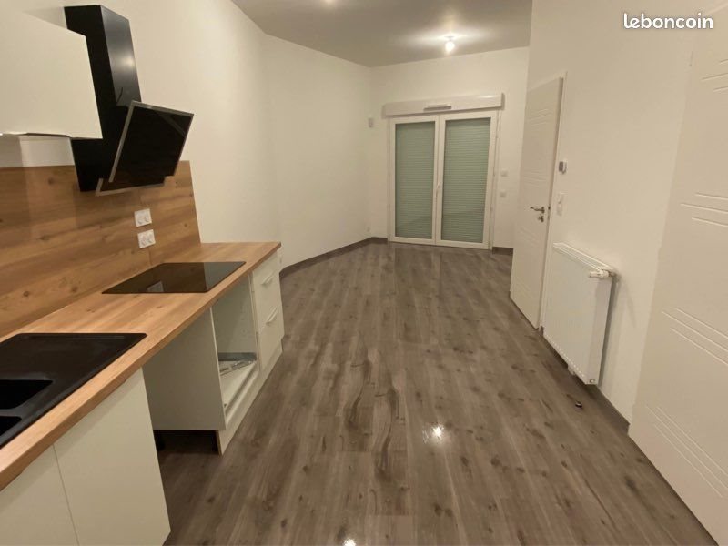 Appartement à louer, 46m², Saint-Nazaire