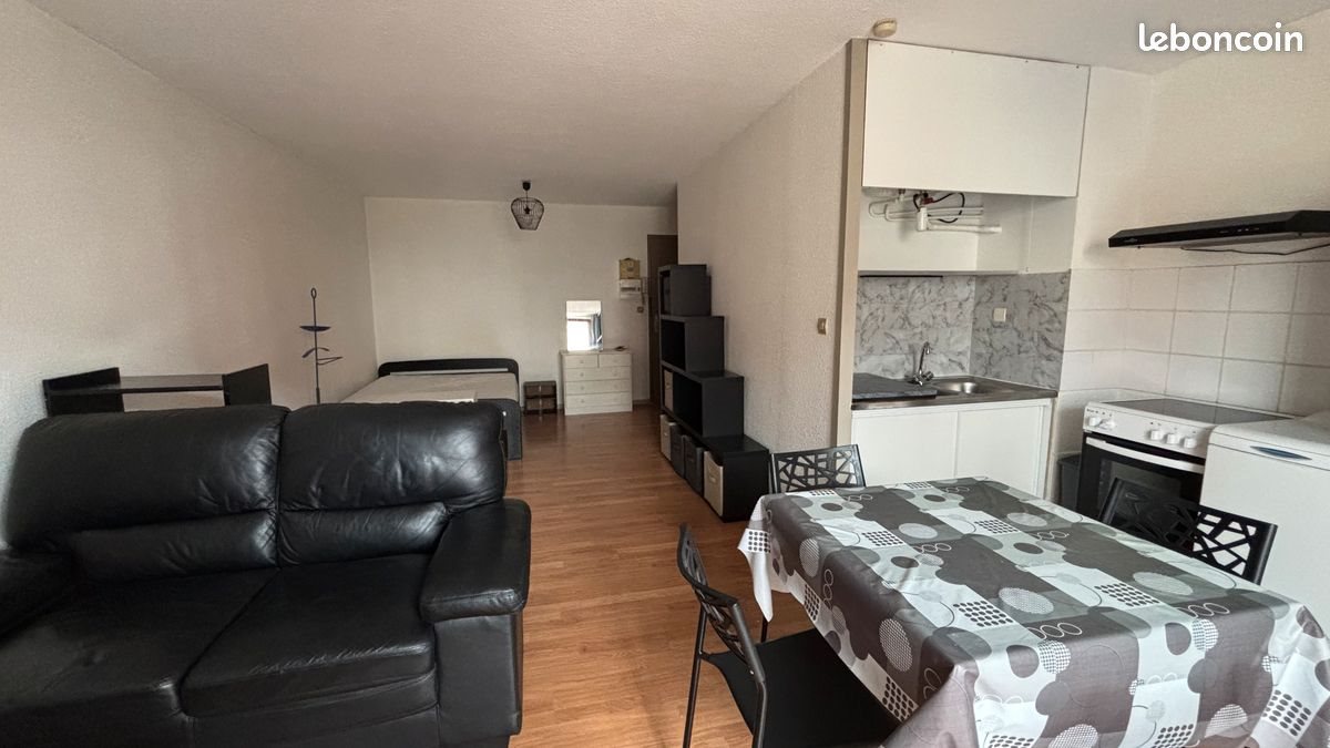 Appartement à louer, 32m², Dax