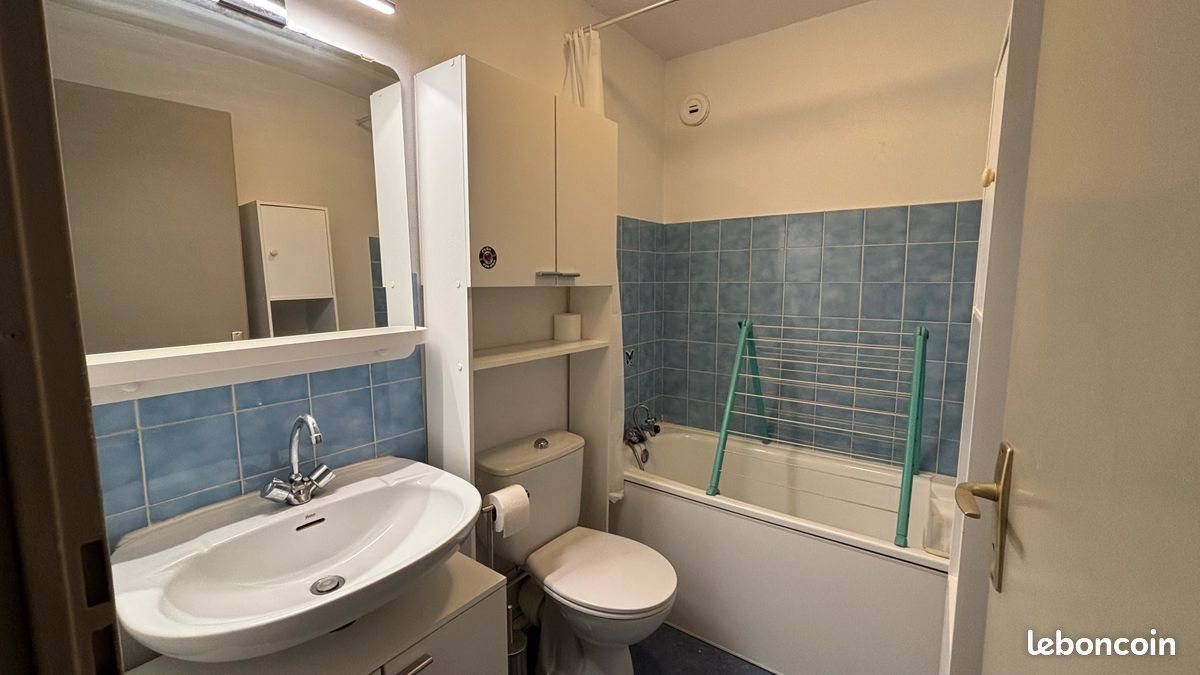 Appartement à louer, 32m², Dax