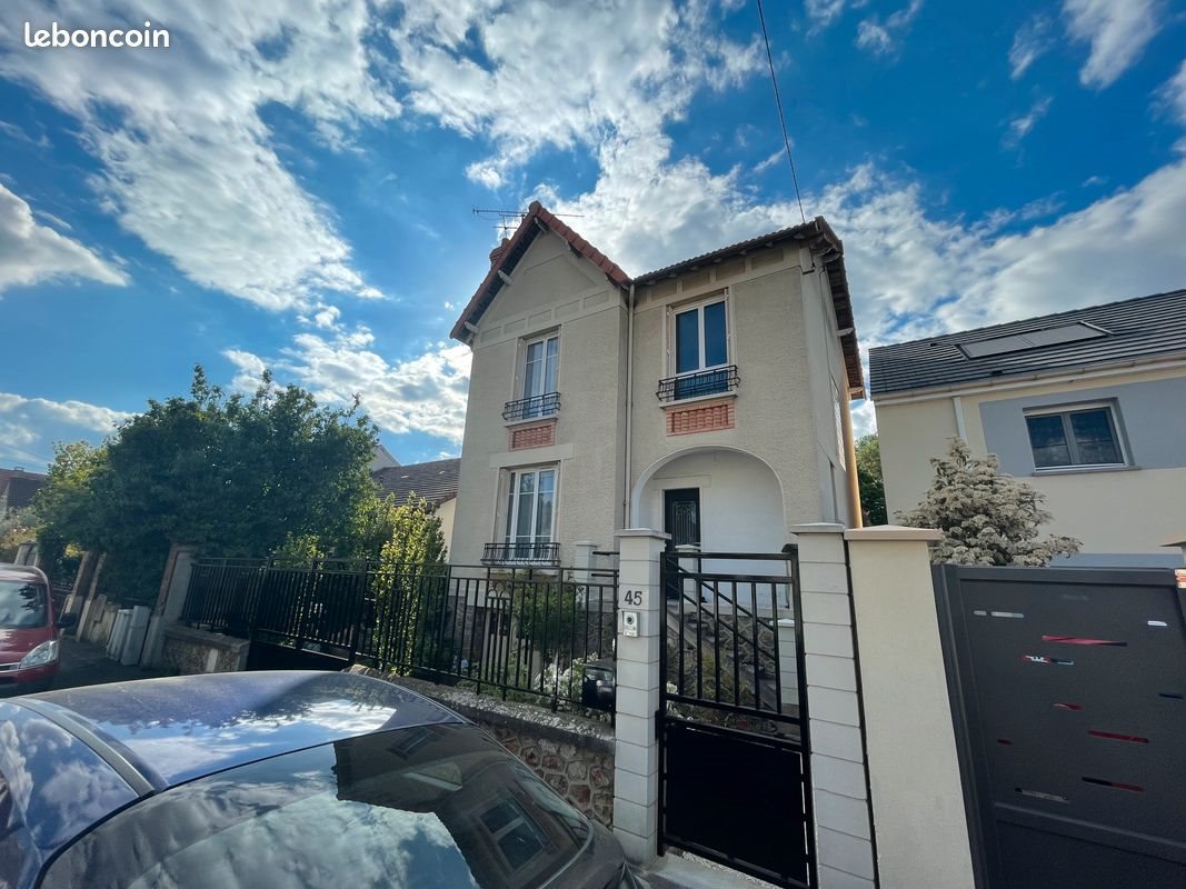 Maison à vendre, 88m², Chilly-Mazarin