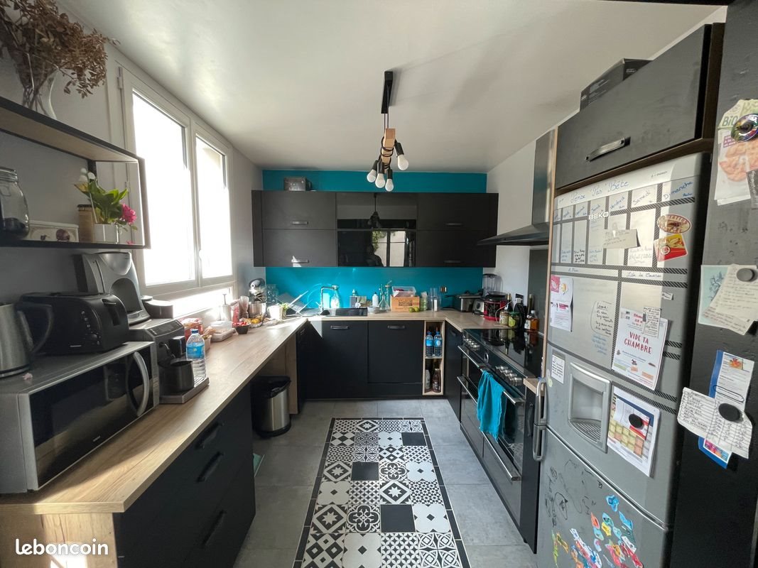Maison à vendre, 88m², Chilly-Mazarin