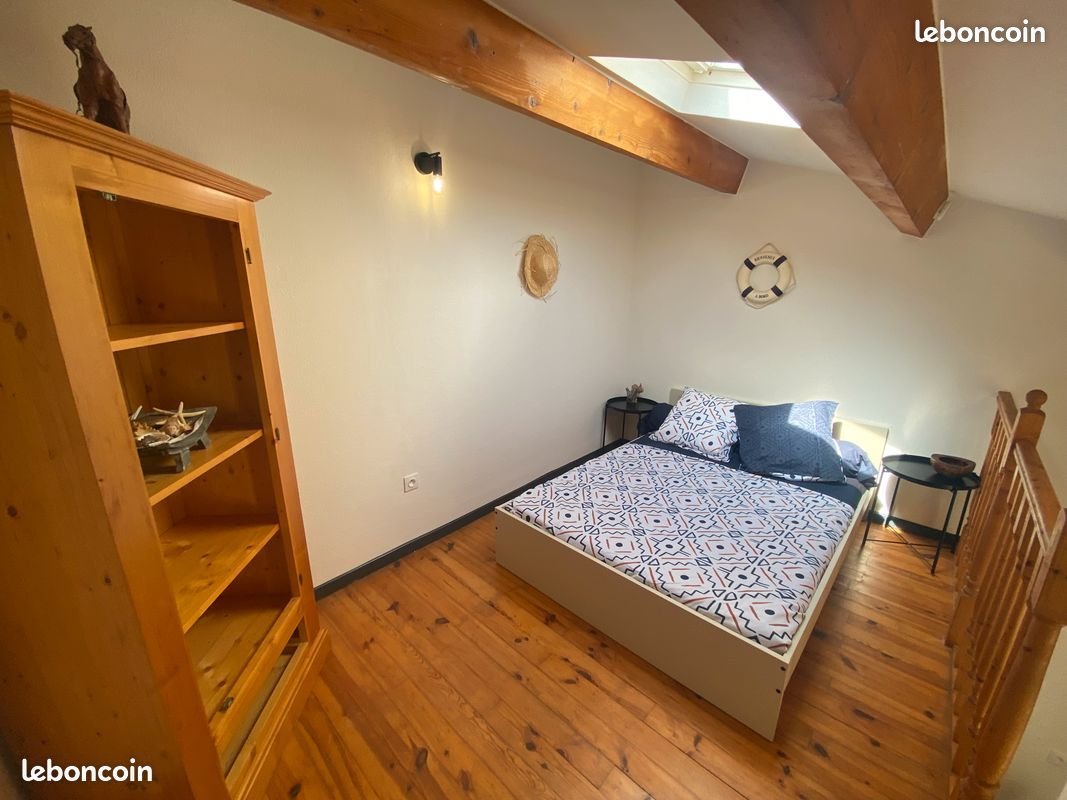 Appartement à louer, 26m², Le Grau-du-Roi