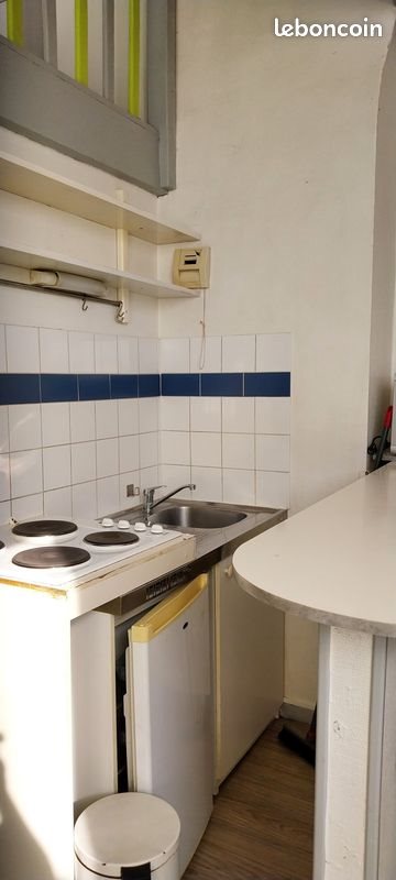Appartement à louer, 33m², Lille