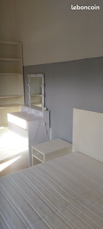 Appartement à louer, 33m², Lille