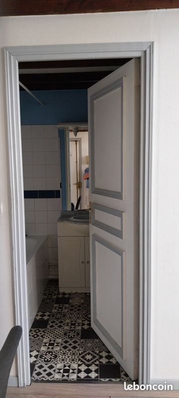 Appartement à louer, 33m², Lille