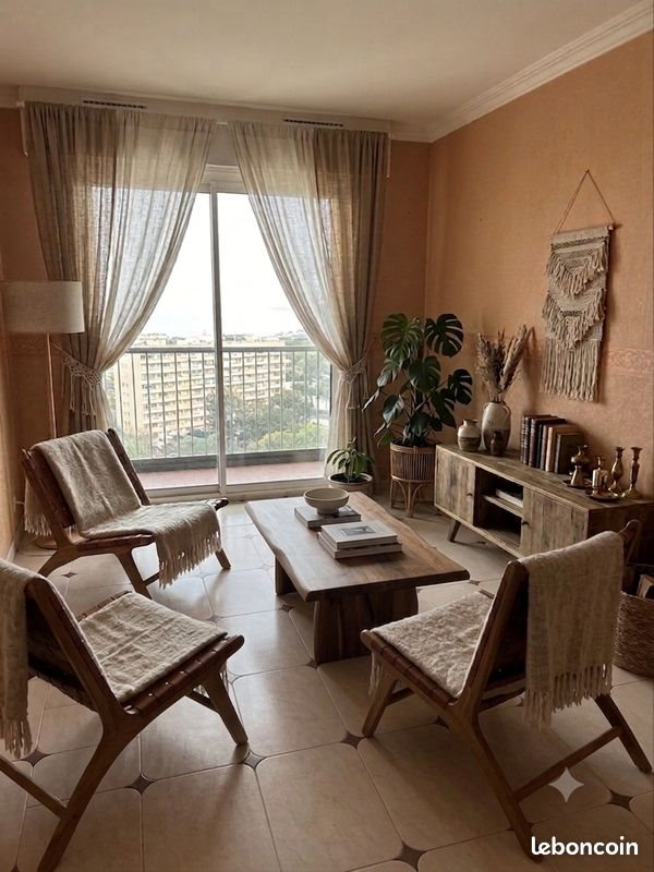Appartement à vendre, 78m², Bastia