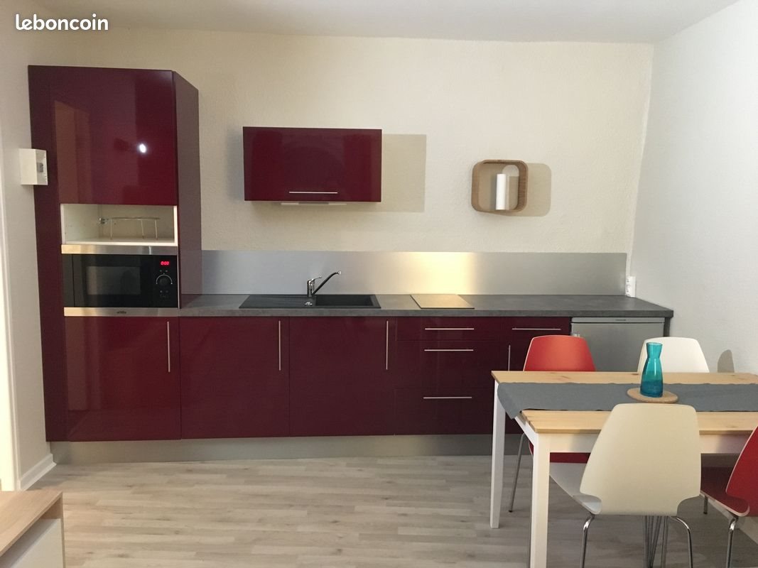Appartement à louer, 22m², Valence
