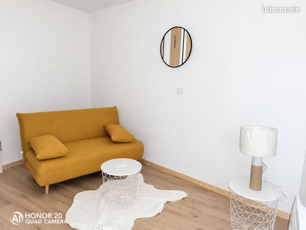 Appartement à louer, 30m², Merdrignac