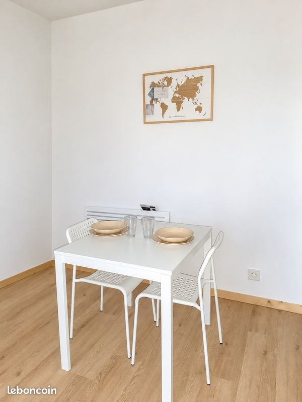 Appartement à louer, 30m², Merdrignac