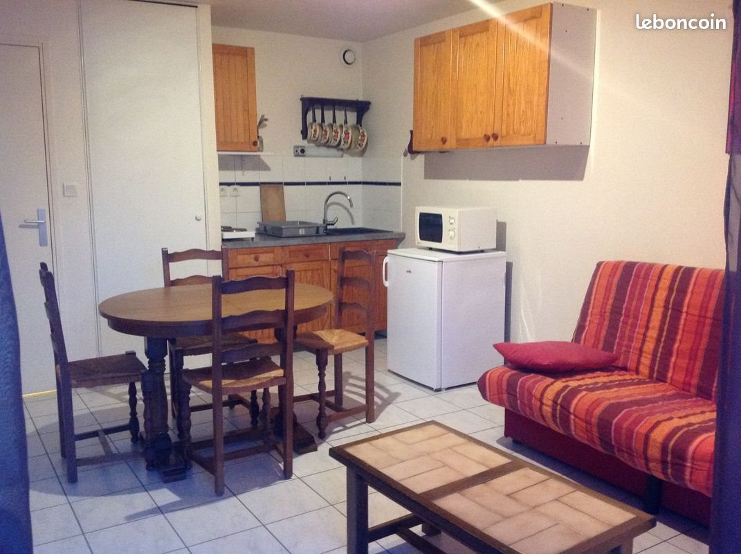 Appartement à louer, 33m², Vannes
