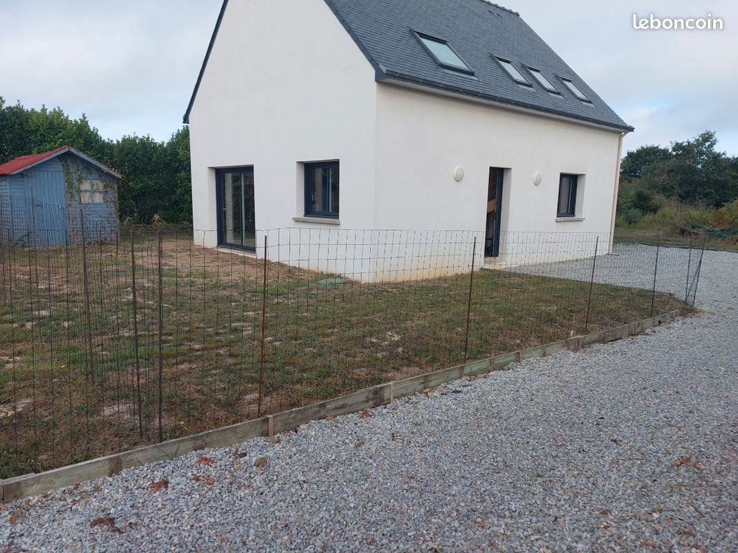 Maison à louer, 110m², Camaret-sur-Mer