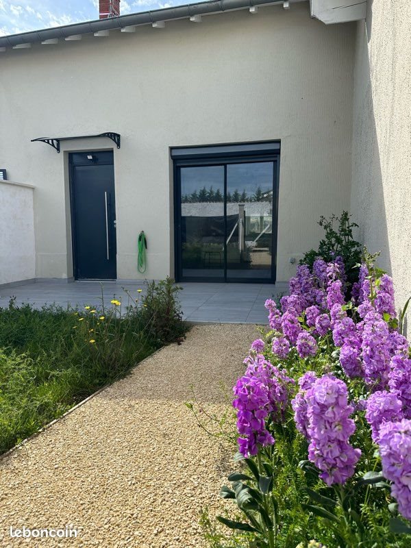 Appartement à louer, 51m², Chassieu