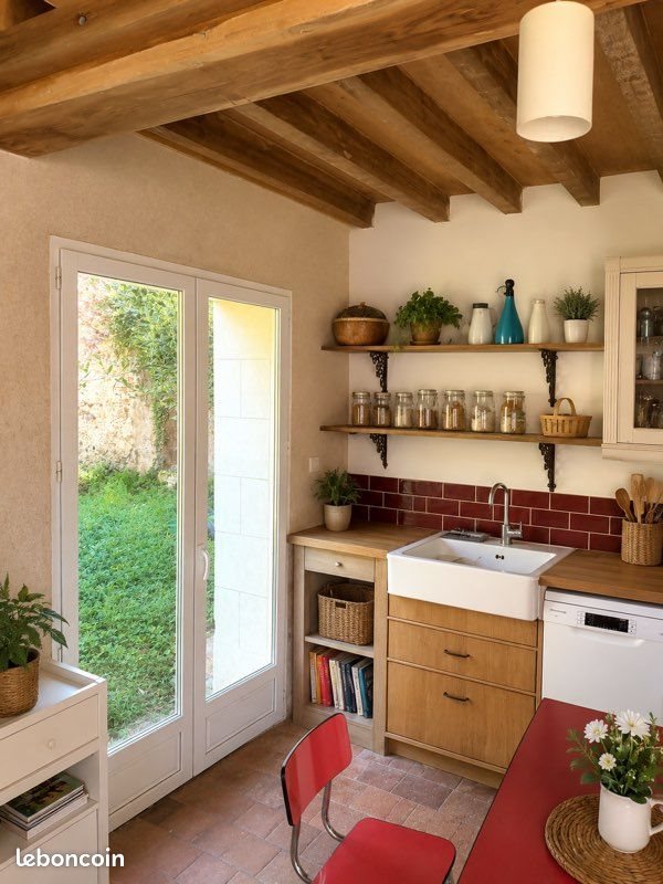 Maison à louer, 30m², Saint-Amand-en-Puisaye