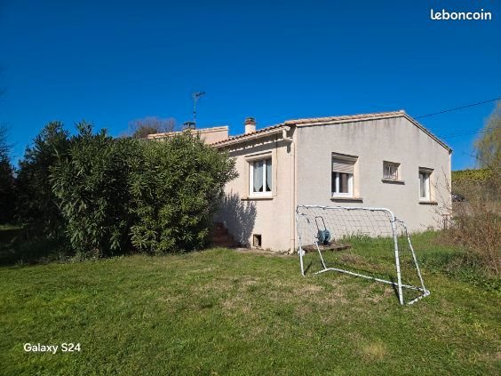 Maison à vendre, 114m², Saint-Bauzély