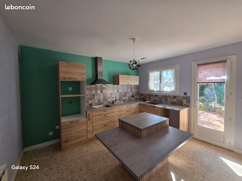 Maison à vendre, 114m², Saint-Bauzély