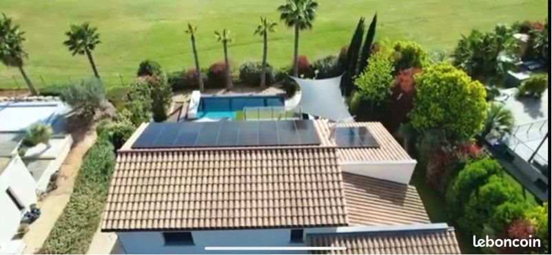 Maison à louer, 216m², Baillargues