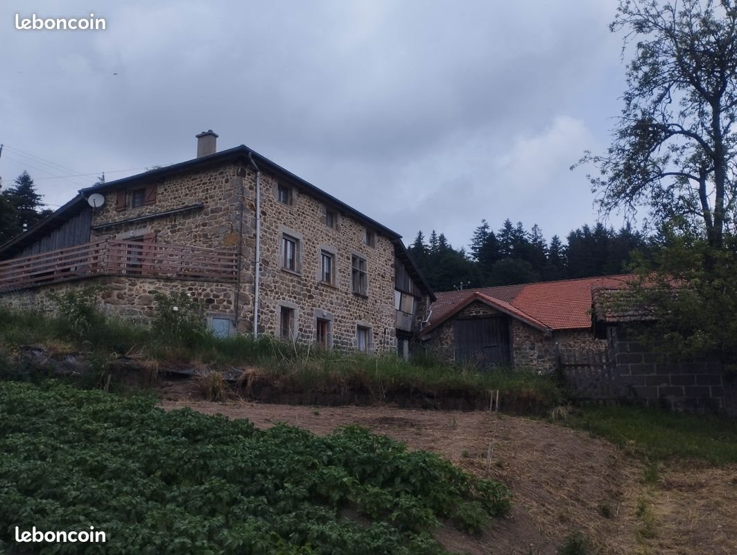 Maison à vendre, 215m², Saint-Genest-Malifaux