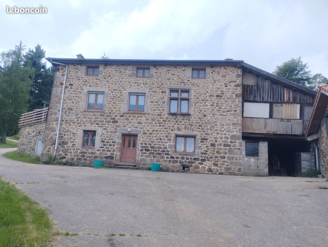 Maison à vendre, 215m², Saint-Genest-Malifaux