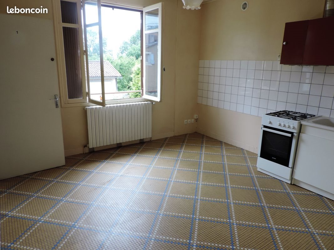 Appartement à louer, 30m², Chasseneuil-sur-Bonnieure