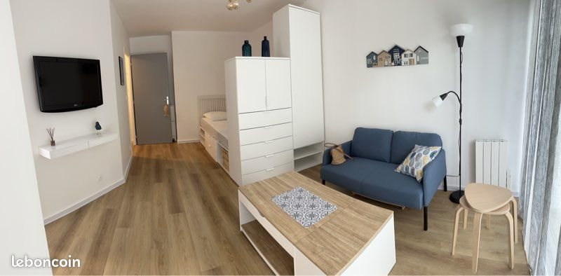 Appartement à louer, 27m², La Rochelle