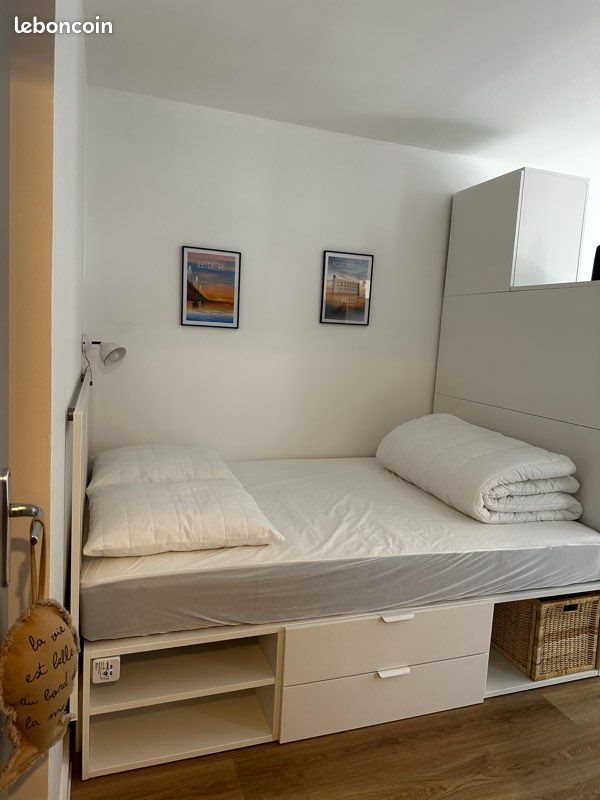 Appartement à louer, 27m², La Rochelle