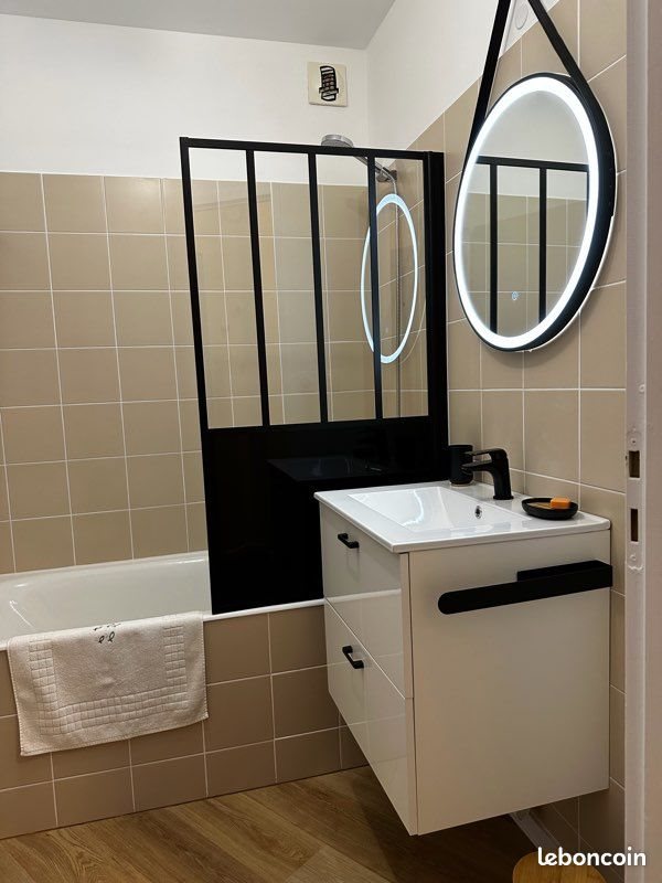 Appartement à louer, 27m², La Rochelle