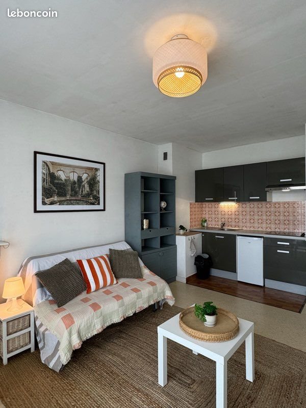 Appartement à louer, 28m², Ferney-Voltaire