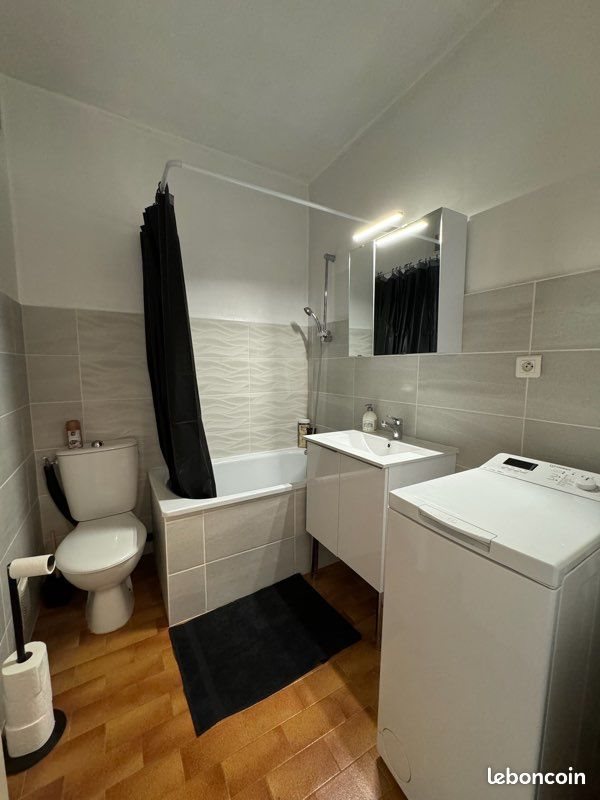 Appartement à louer, 28m², Ferney-Voltaire