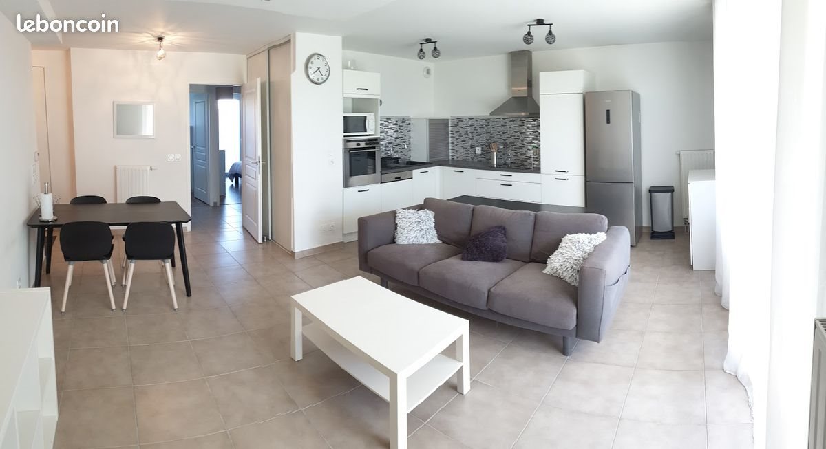 Appartement à louer, 63m², Douvaine