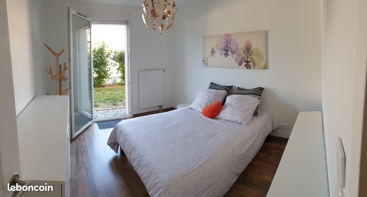 Appartement à louer, 63m², Douvaine
