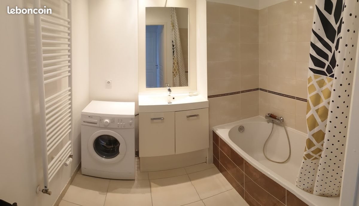 Appartement à louer, 63m², Douvaine